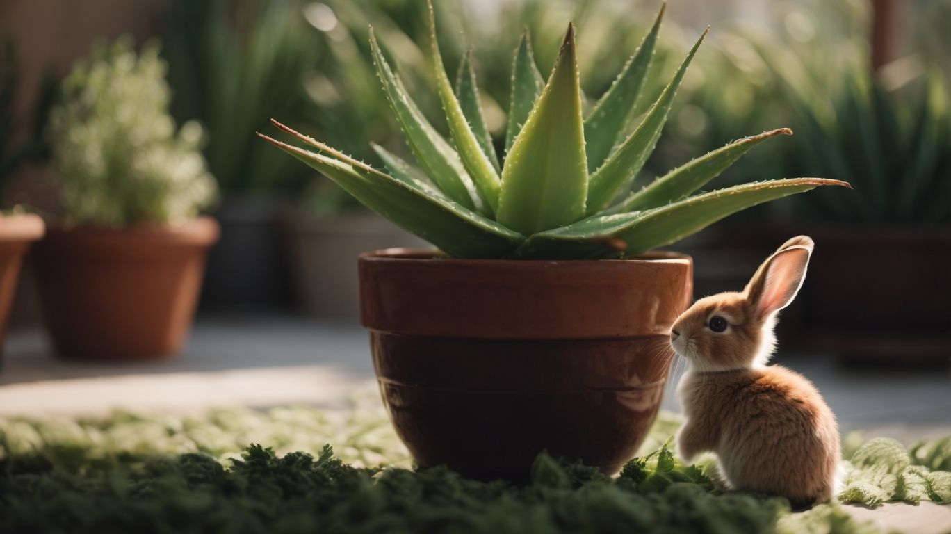 What Are the Risks of Feeding Aloe Vera to Bunnies? - Can Bunnies Eat Aloe Vera? 
