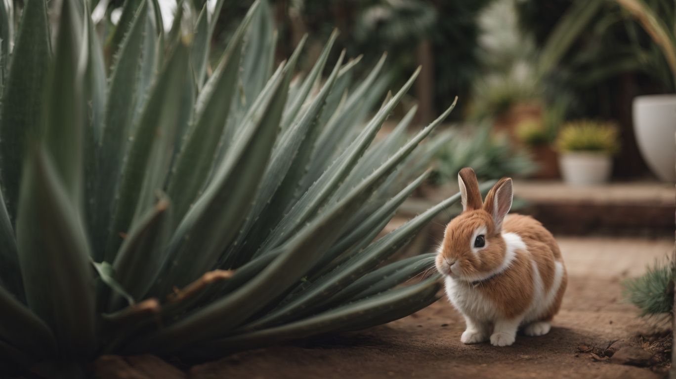 Is Aloe Vera Safe for Bunnies to Eat? - Can Bunnies Eat Aloe Vera? 