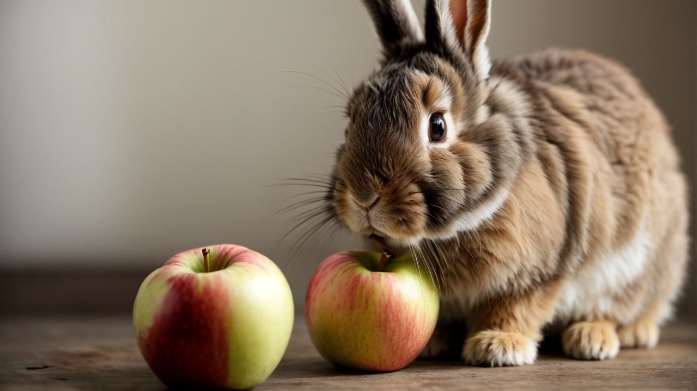 Can Bunnies Eat Apple Skin