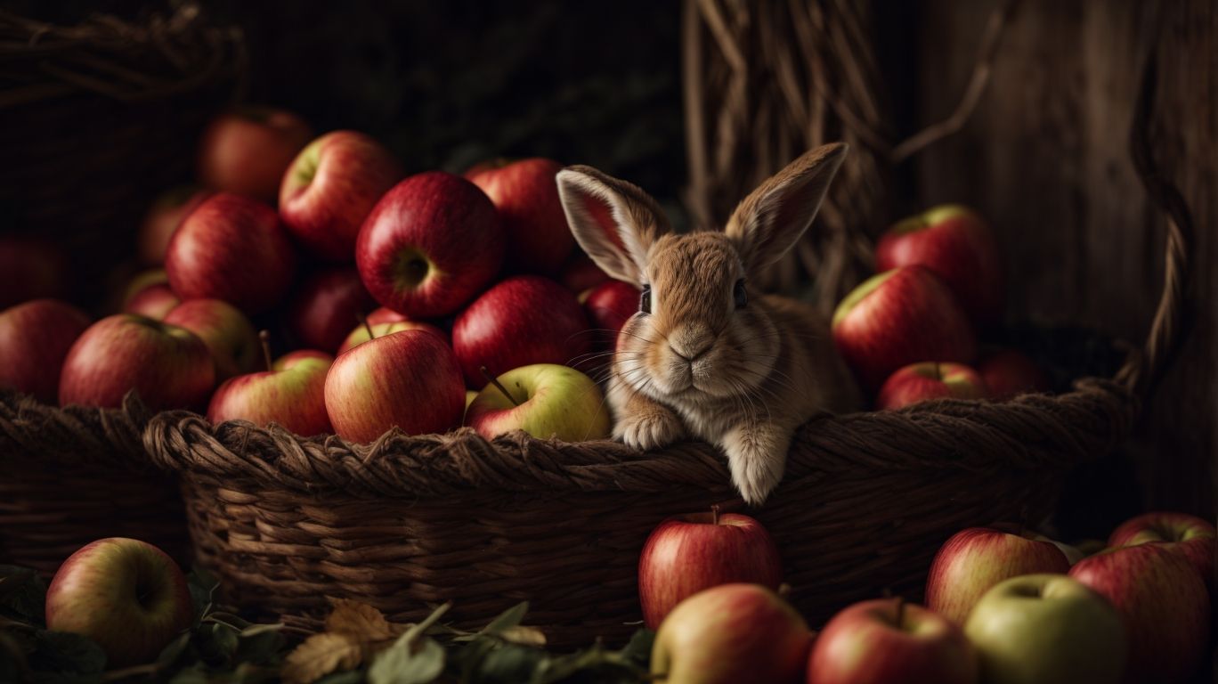 Can Bunnies Eat Apples