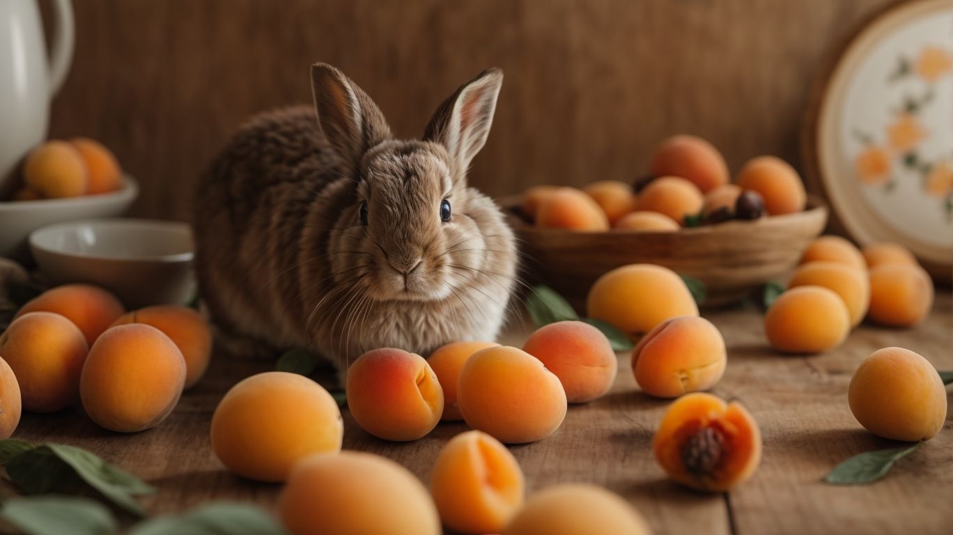 Can Bunnies Eat Apricots