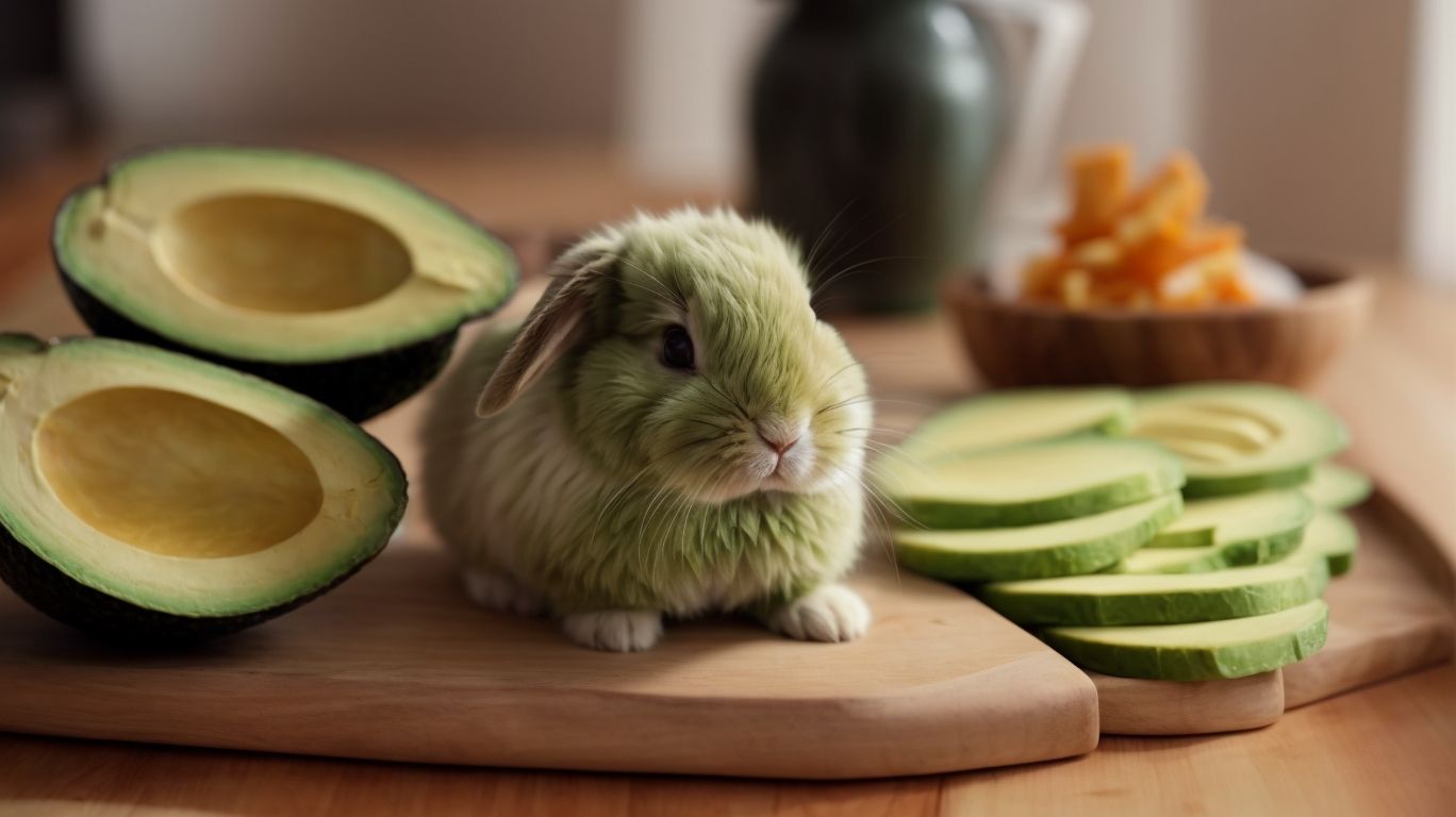 Can Bunnies Eat Avocado