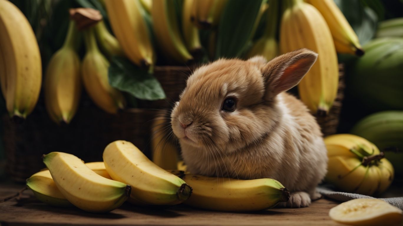 Are Bananas Safe for Bunnies to Eat? - Can Bunnies Eat Bananas? 