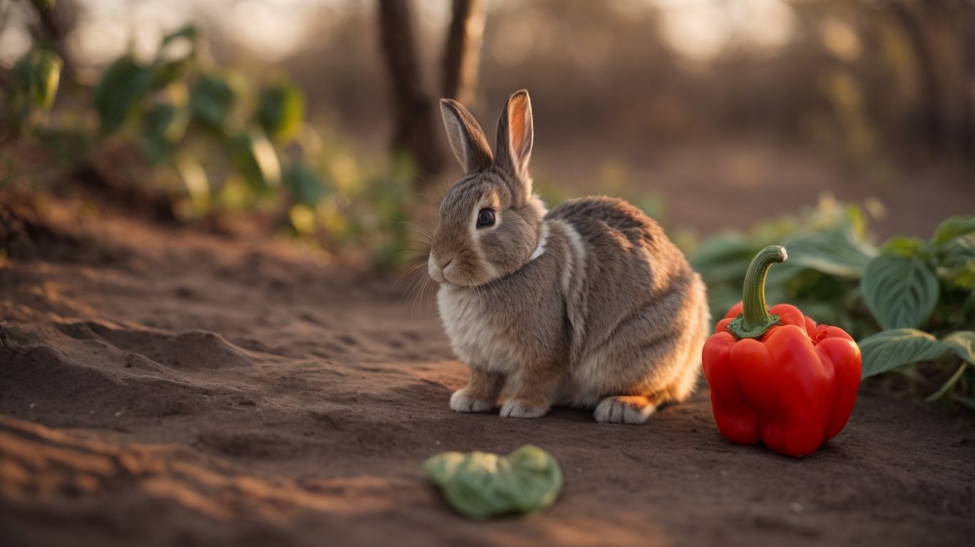 Can Bunnies Eat Bell Peppers