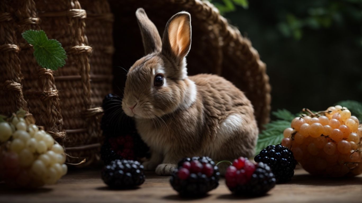Can Bunnies Eat Blackberries
