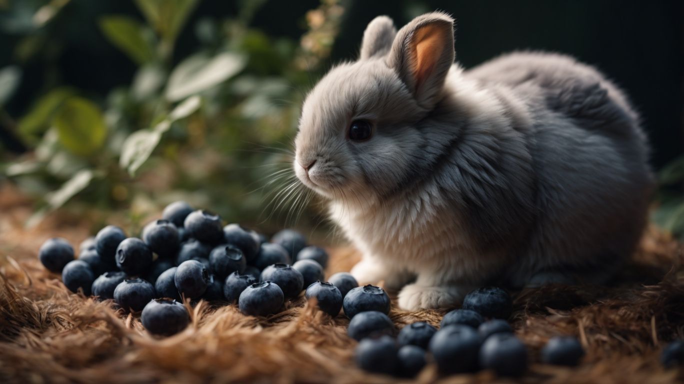 Can Bunnies Eat Blueberries