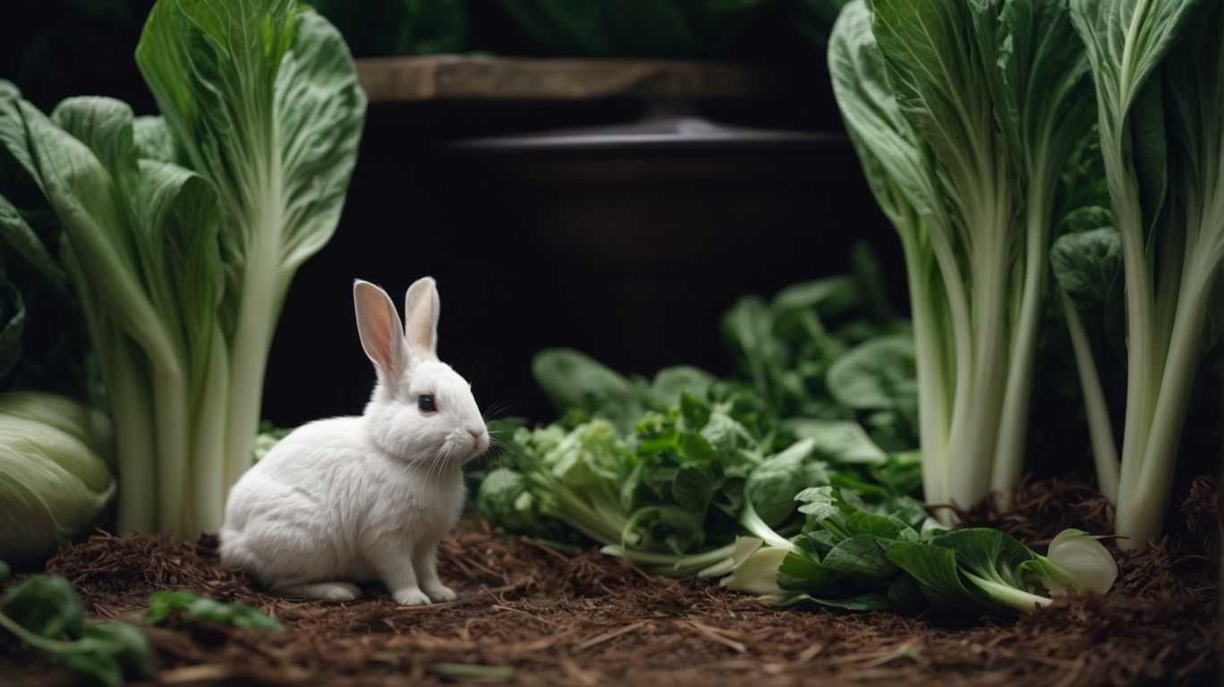 What are the Potential Risks of Feeding Bok Choy to Rabbits? - Can Bunnies Eat Bok Choy? 