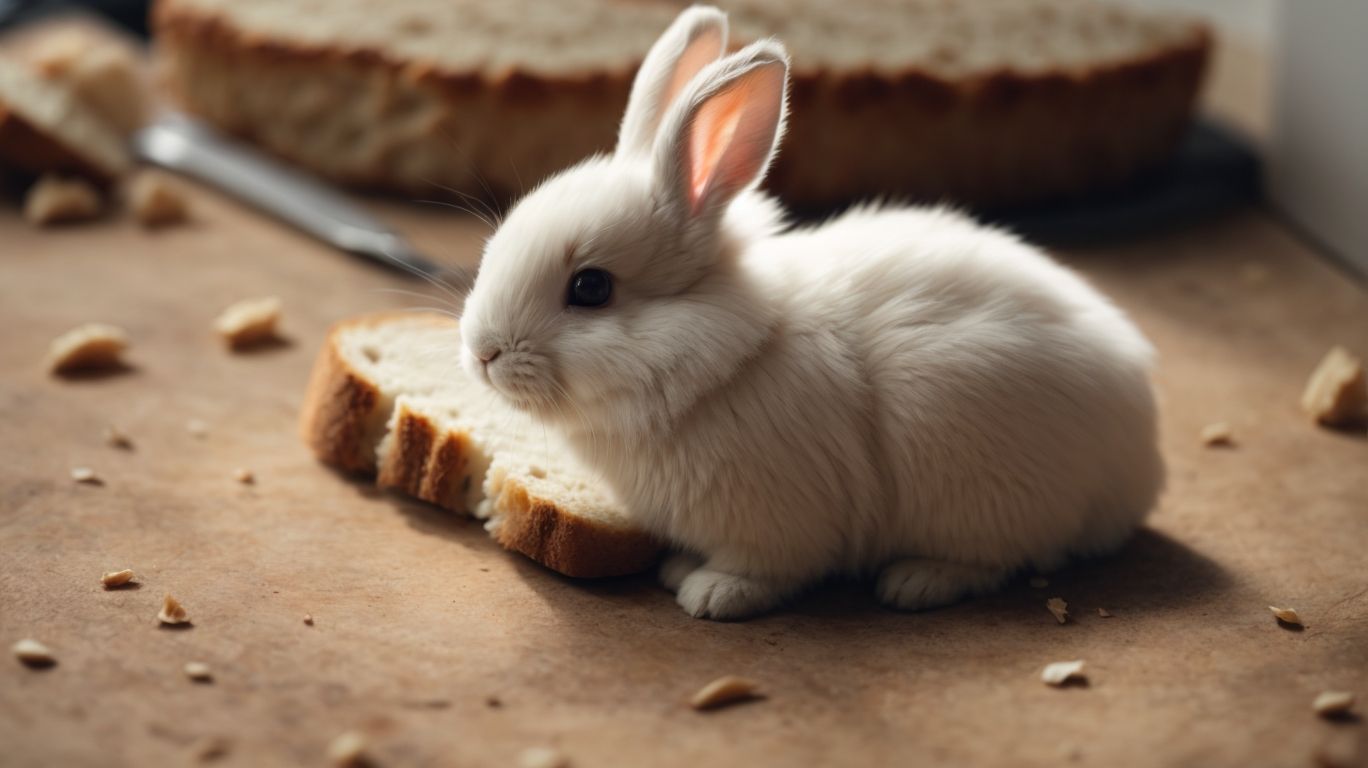 Can Bunnies Eat Bread