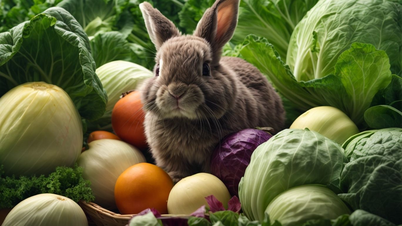 How to Introduce Cabbage into a Bunny