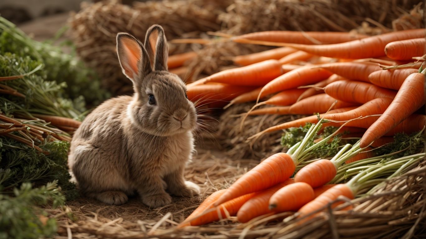 Can Bunnies Eat Carrots