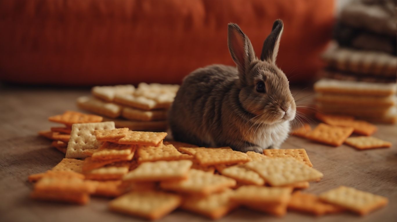 Are Cheez Its Safe For Bunnies? - Can Bunnies Eat Cheez Its? 