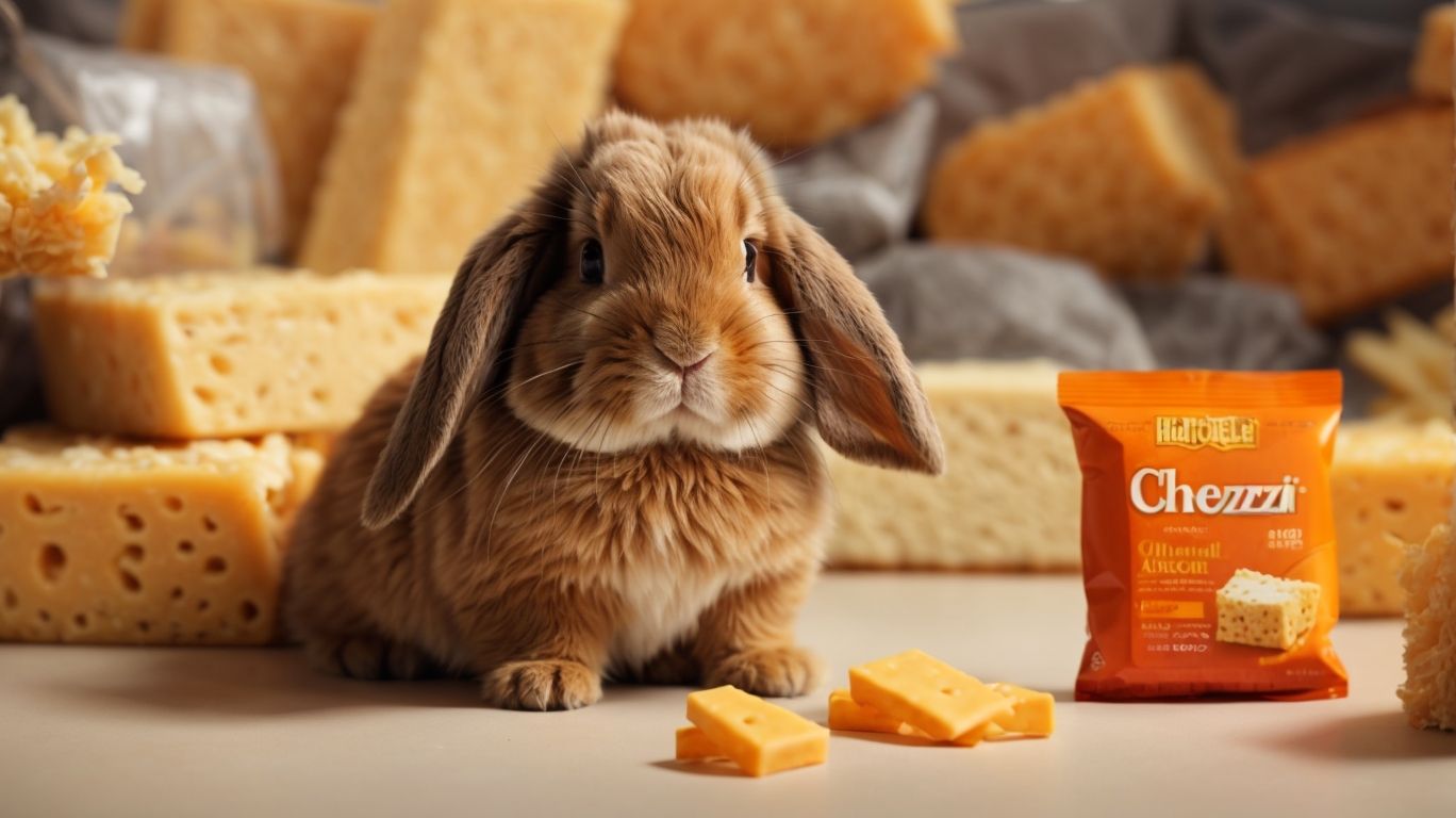 Can Bunnies Eat Cheez Its