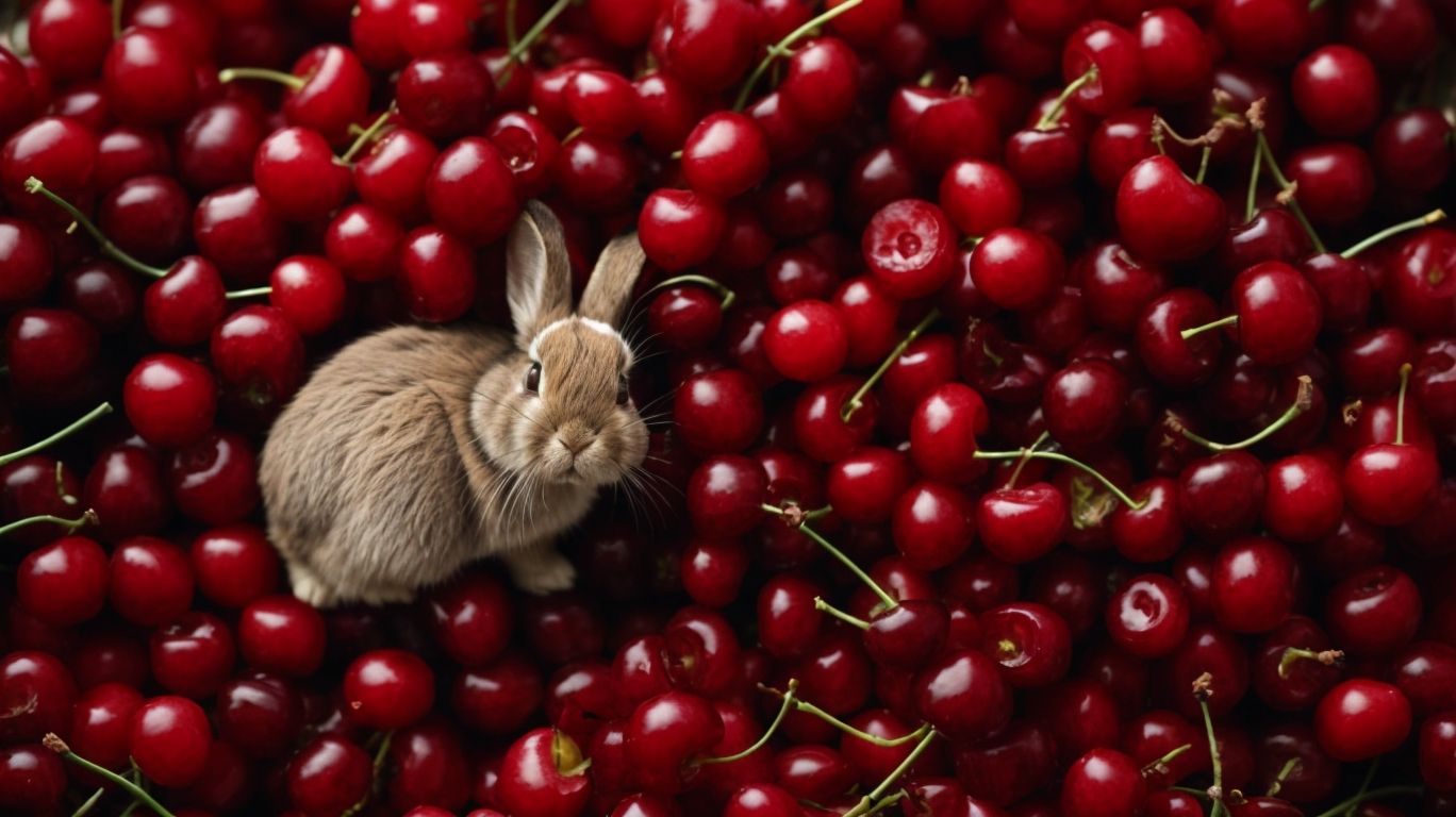 Can Bunnies Eat Cherries