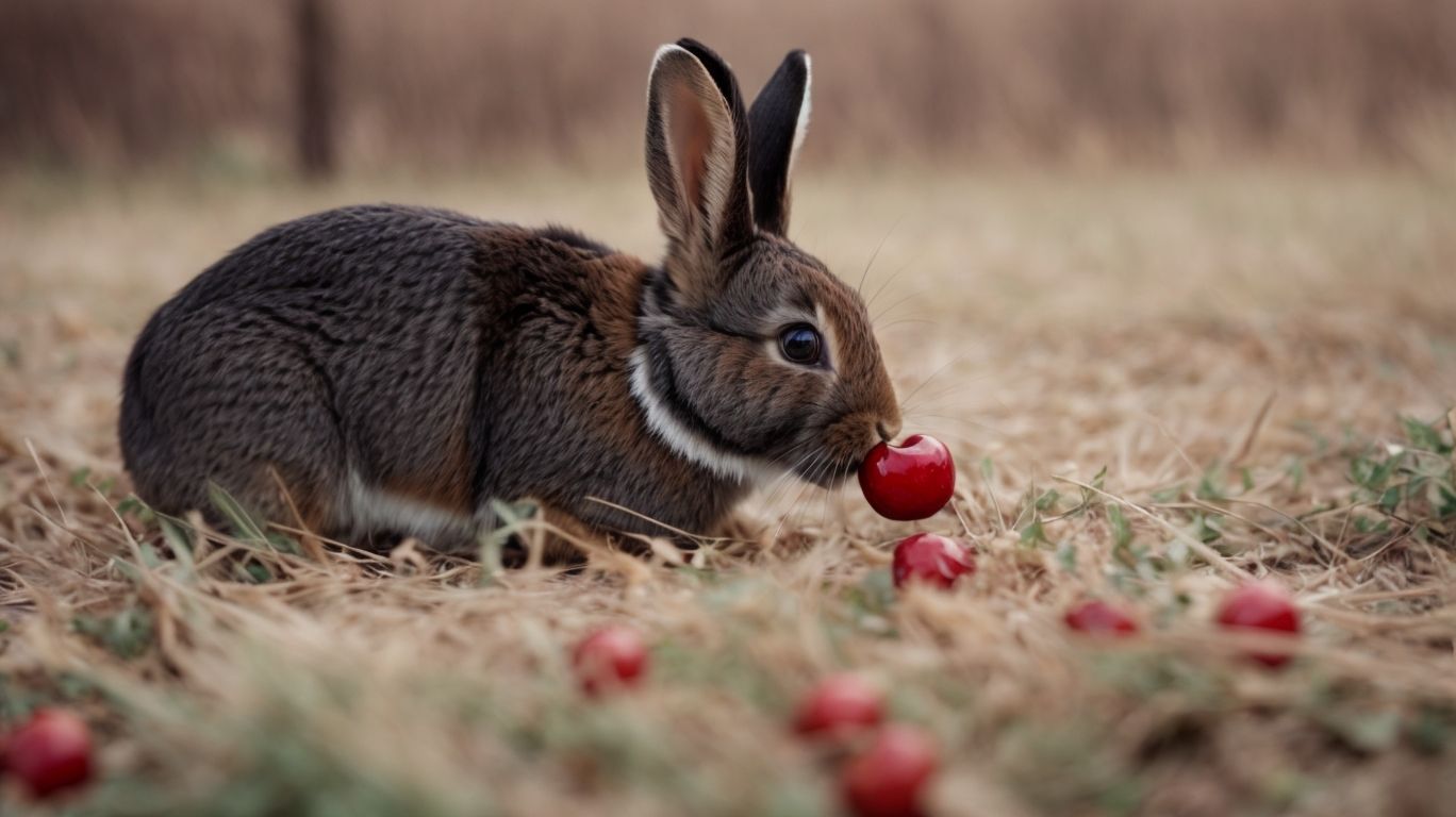 What Are the Potential Risks of Feeding Cherries to Rabbits? - Can Bunnies Eat Cherries? 