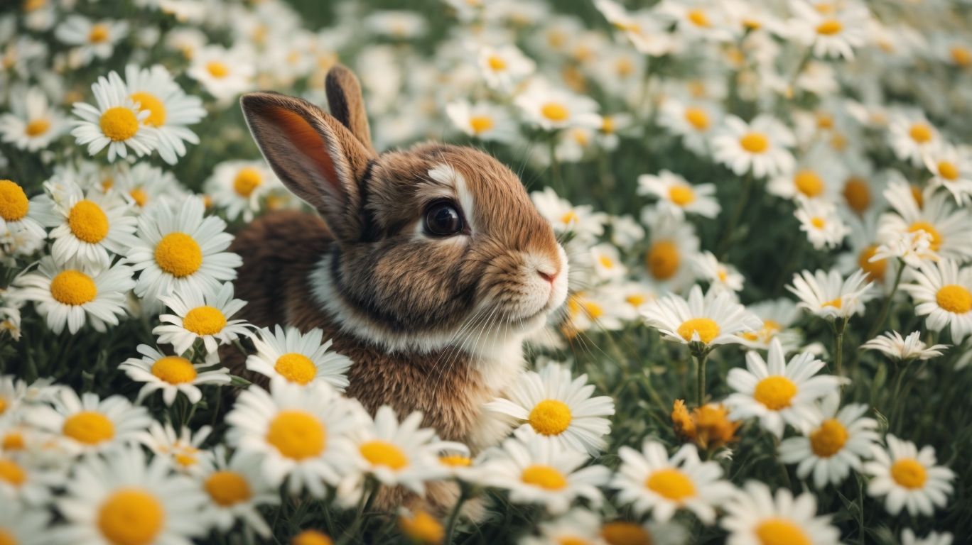 Are There Any Risks to Feeding Bunnies Daisies? - Can Bunnies Eat Daisies? 