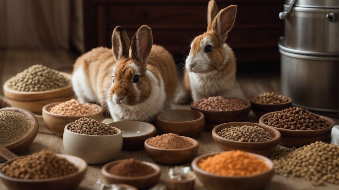 What Is the Nutritional Content of Dog Food? - Can Bunnies Eat Dog Food? 