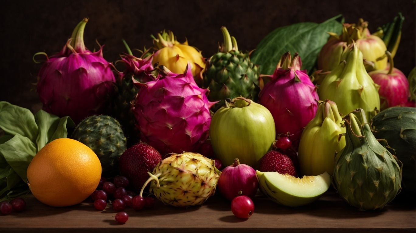 What Other Fruits and Vegetables are Safe for Bunnies to Eat? - Can Bunnies Eat Dragon Fruit? 