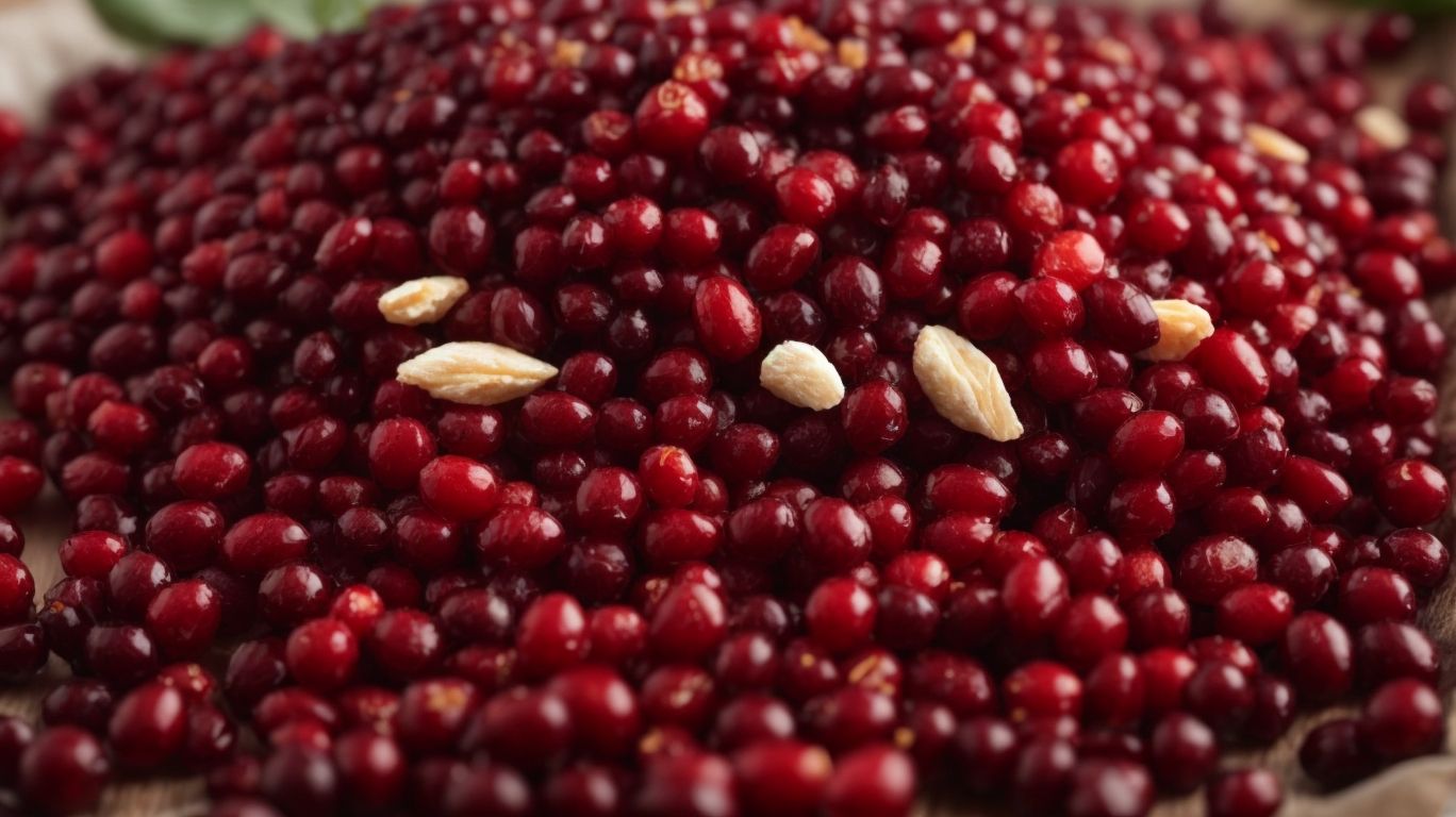 How Much Dried Cranberries Can Bunnies Eat? - Can Bunnies Eat Dried Cranberries? 