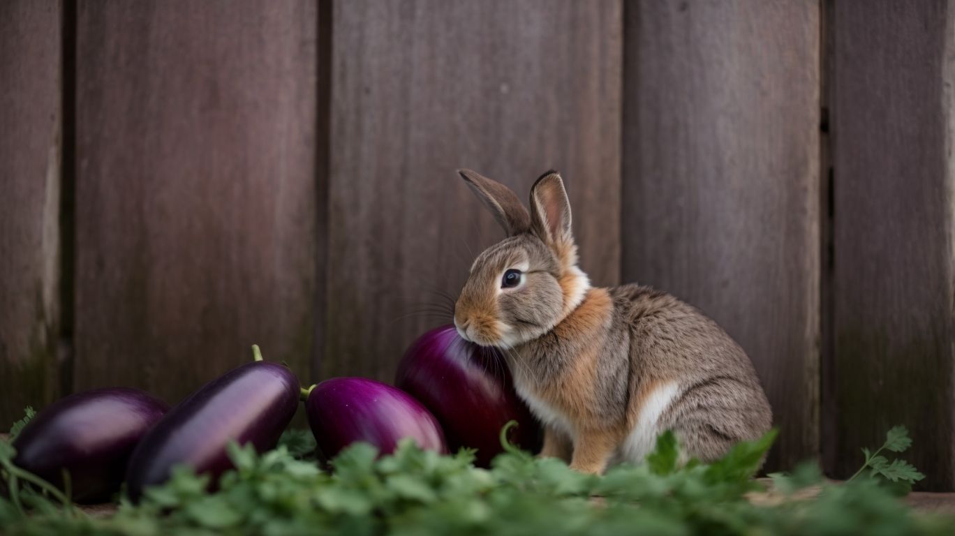 Can Bunnies Eat Eggplant