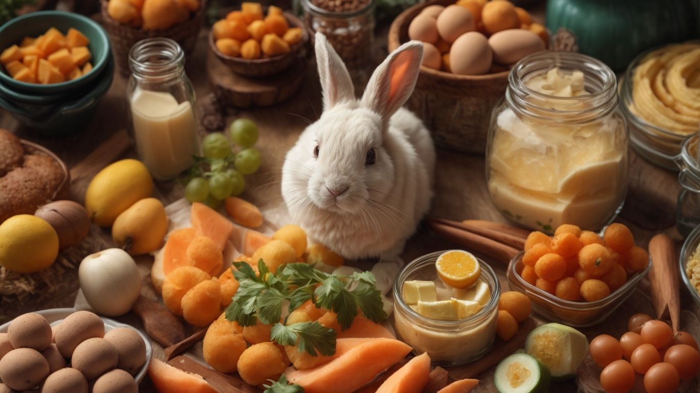 What Other Foods Should Bunnies Avoid? - Can Bunnies Eat Eggs? 