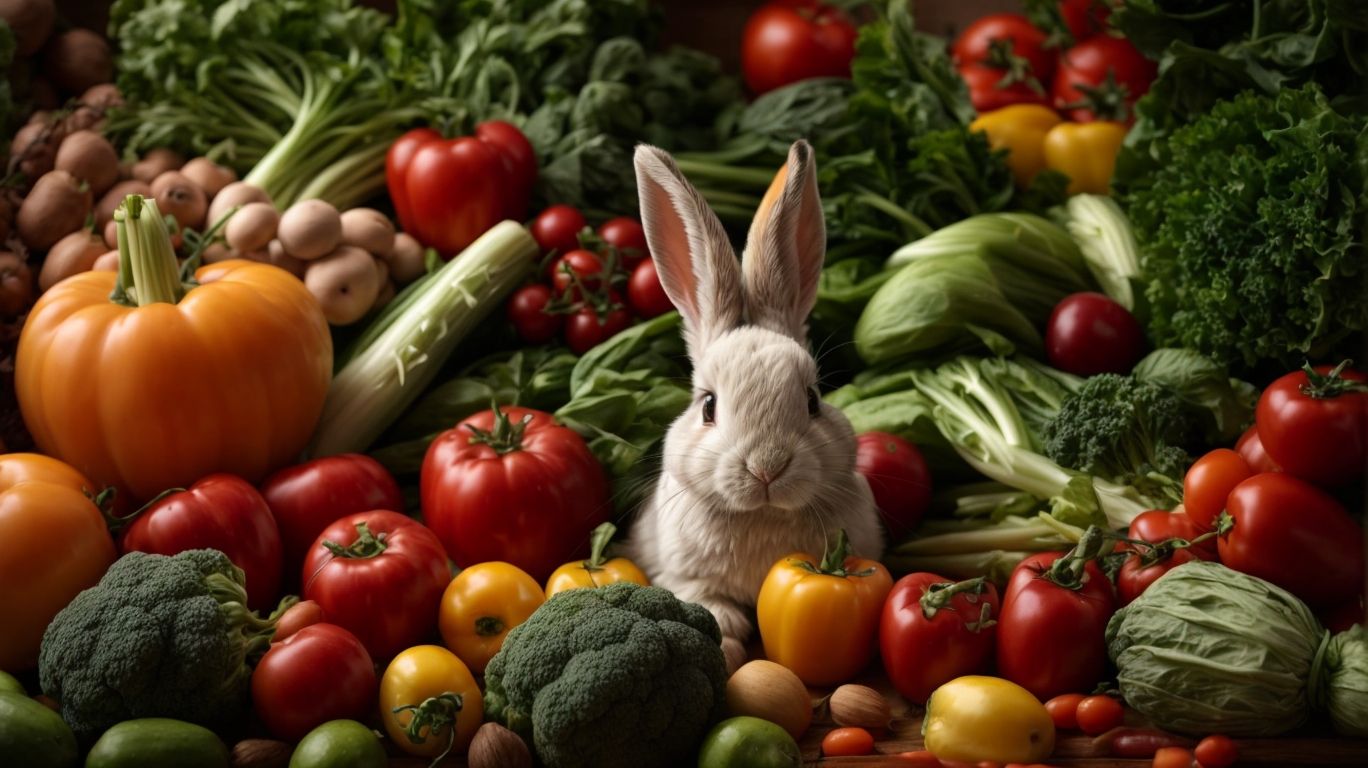Can Bunnies Eat Vegetables? - Can Bunnies Eat Everything? 
