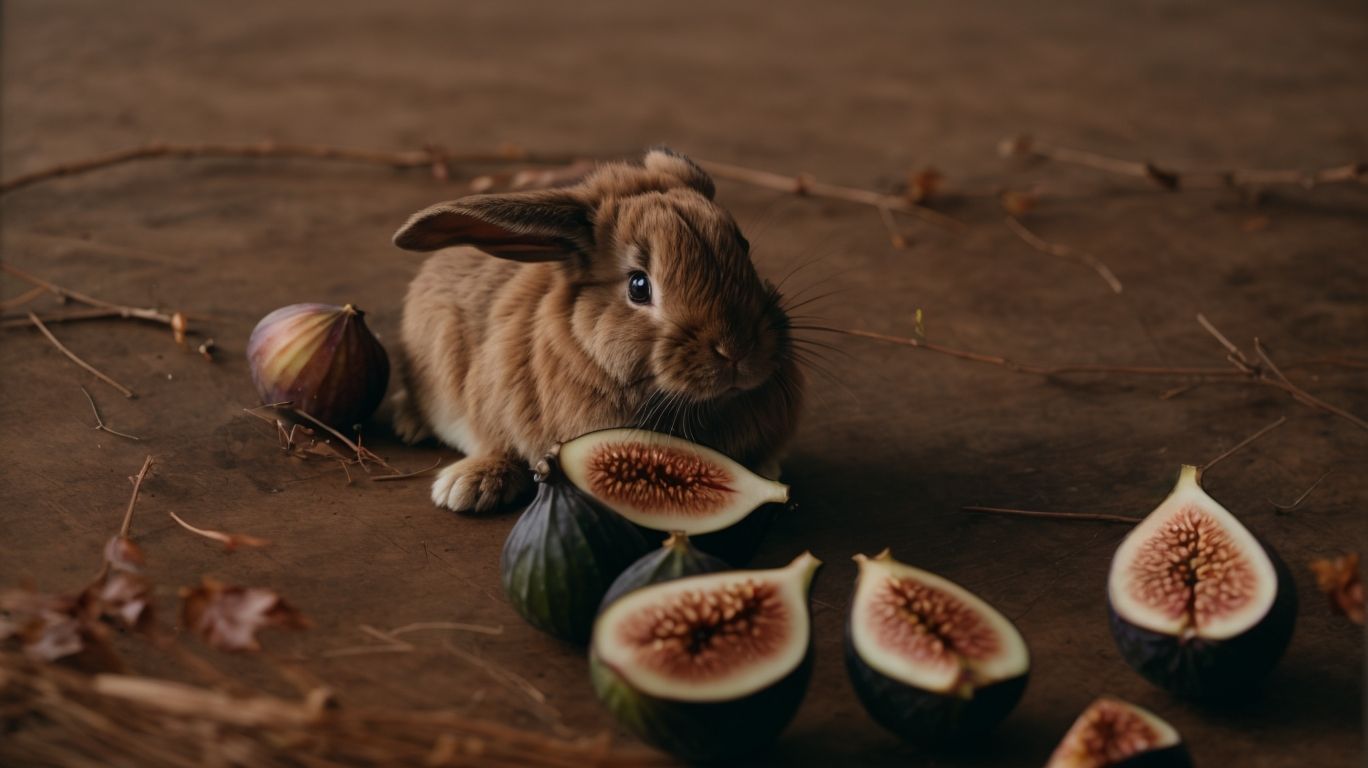 Can Bunnies Eat Figs