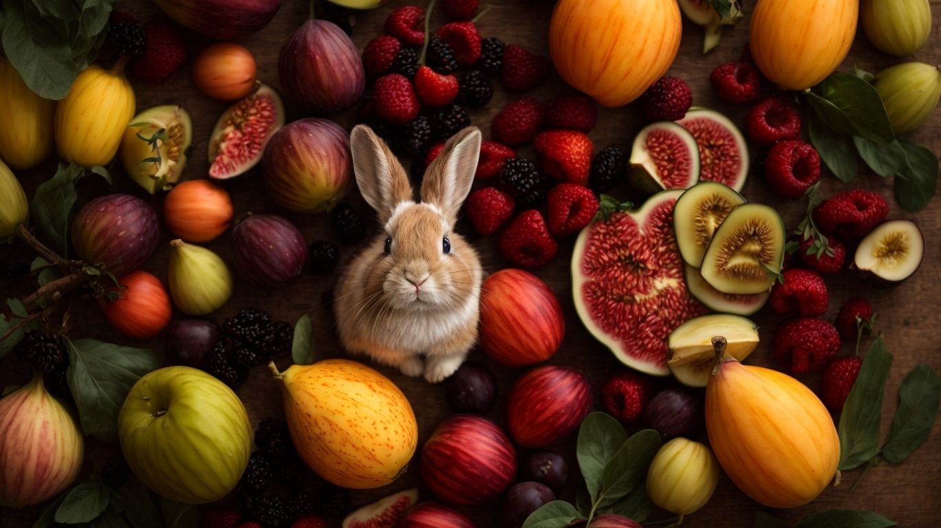 What Other Fruits Can Bunnies Eat? - Can Bunnies Eat Figs? 
