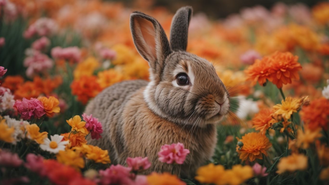 Benefits of Feeding Flowers to Bunnies - Can Bunnies Eat Flowers? 
