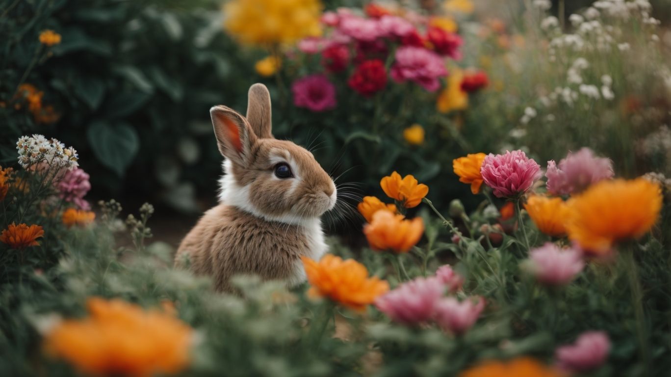 Can Bunnies Eat Flowers? - Can Bunnies Eat Flowers? 
