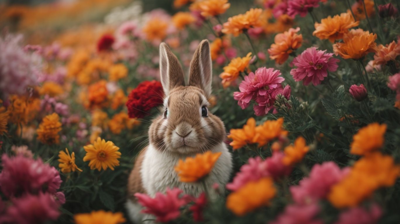 Can Bunnies Eat Flowers