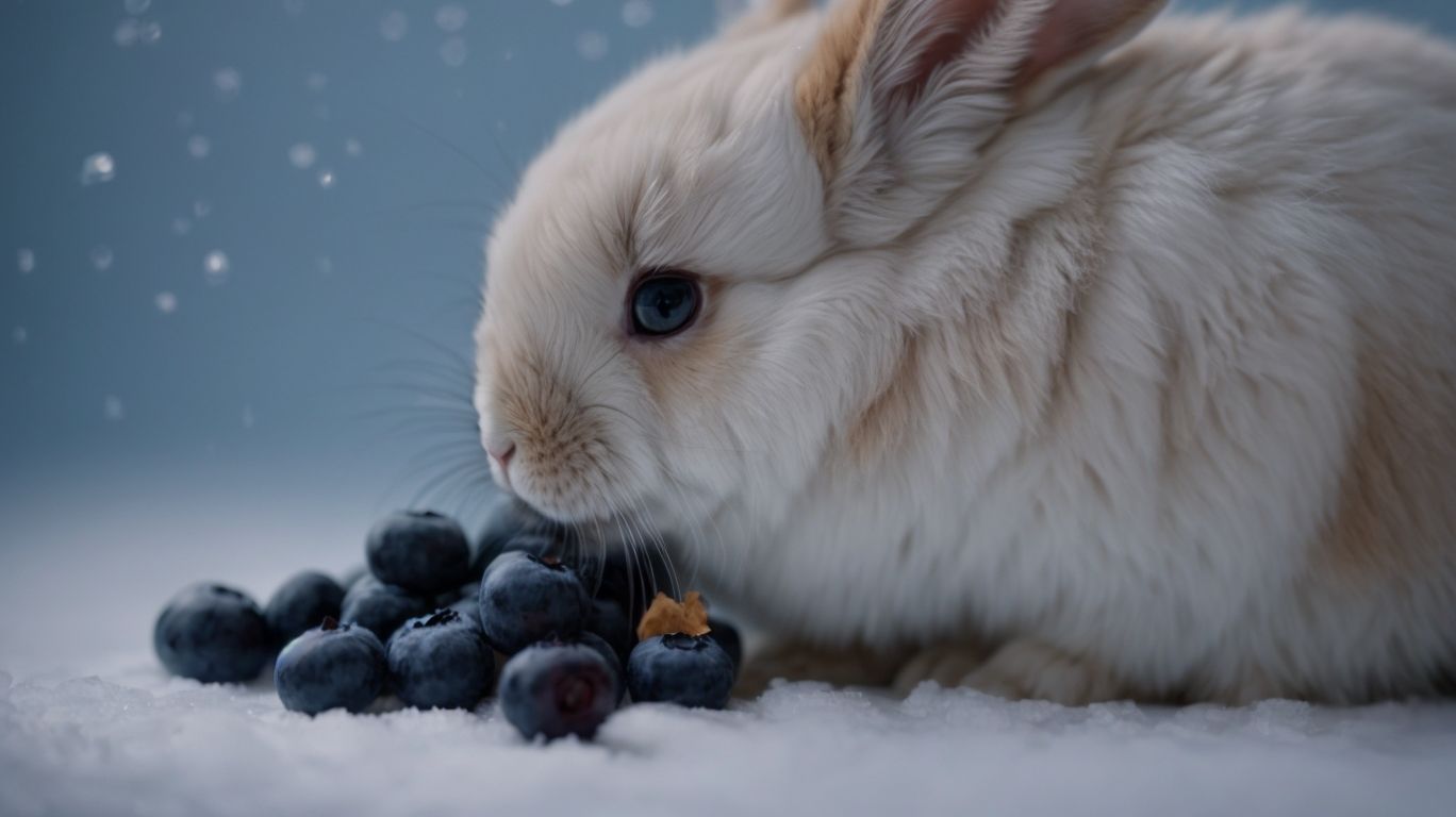 Can Bunnies Eat Frozen Blueberries? - Can Bunnies Eat Frozen Blueberries? 
