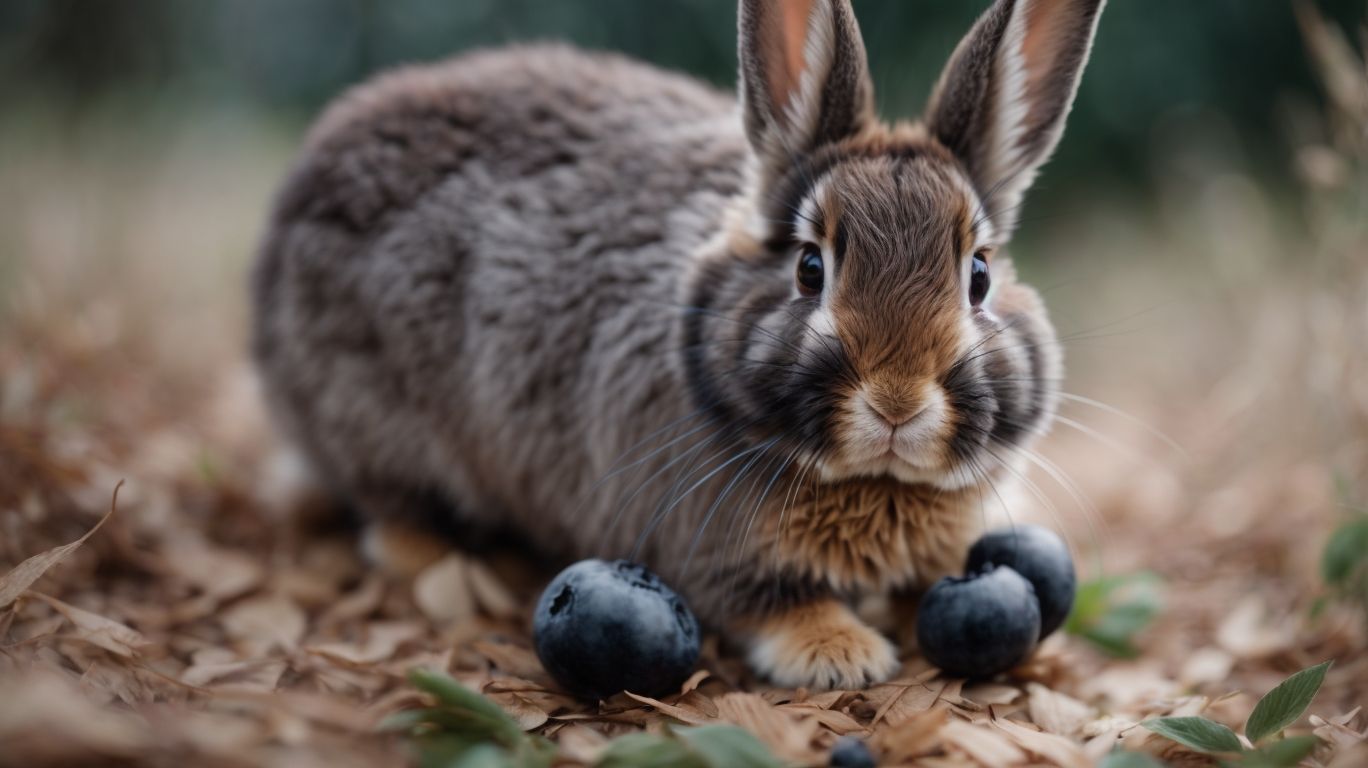 Conclusion: Blueberries as a Healthy Treat for Bunnies - Can Bunnies Eat Frozen Blueberries? 