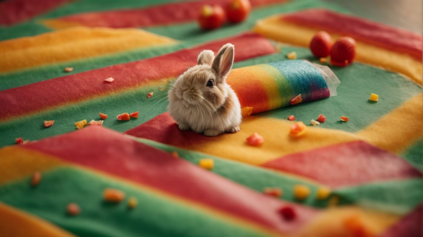 What Are Fruit Roll Ups? - Can Bunnies Eat Fruit Roll Ups? 