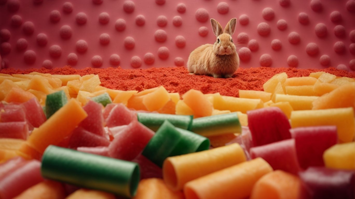 What Are the Dangers of Feeding Bunnies Fruit Roll Ups? - Can Bunnies Eat Fruit Roll Ups? 