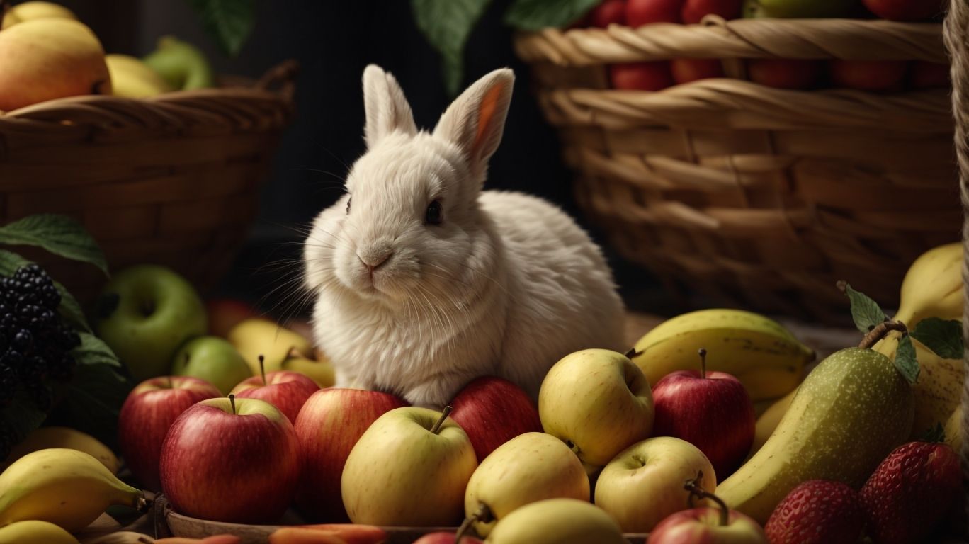 Can Bunnies Eat Fruit