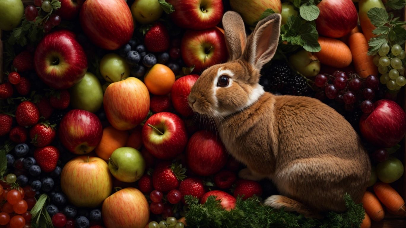 What Do Bunnies Normally Eat? - Can Bunnies Eat Fruit? 