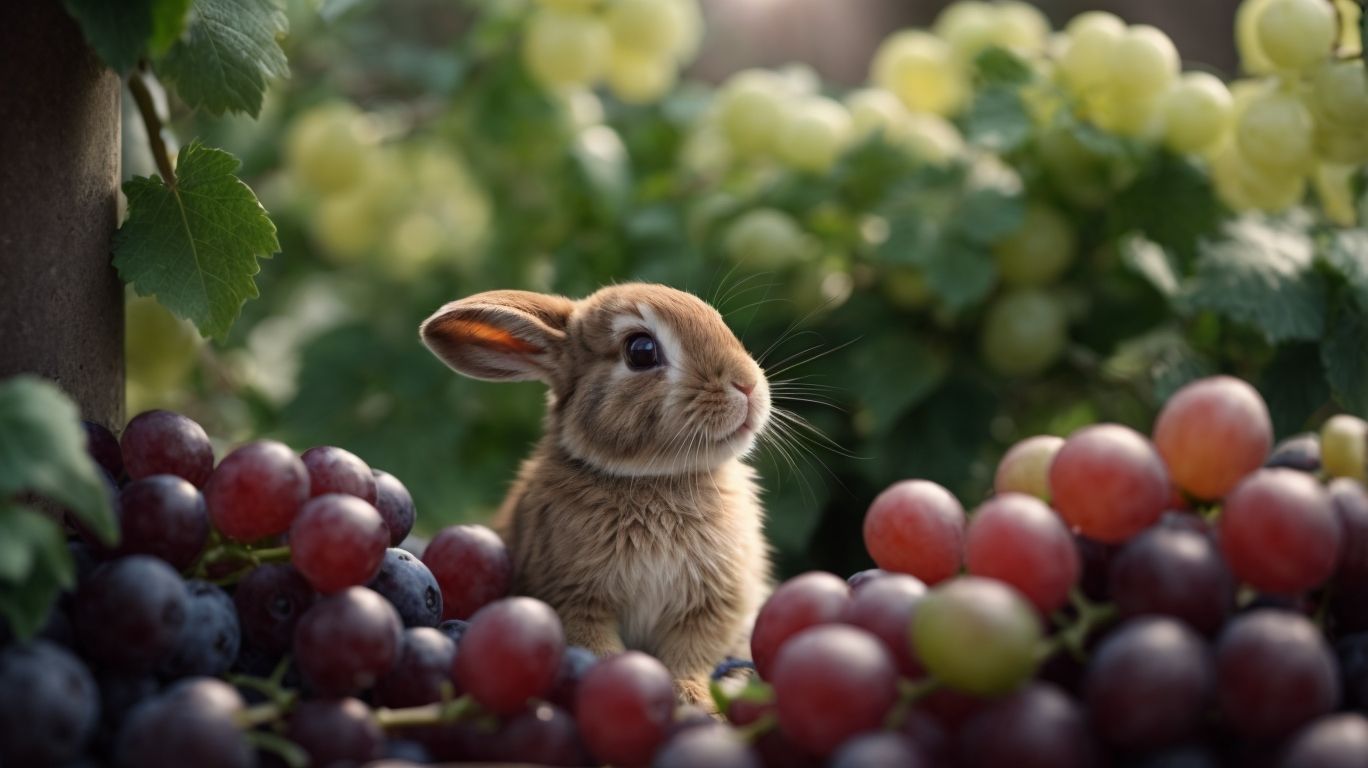 Conclusion: Can Bunnies Eat Grapes as Part of a Balanced Diet? - Can Bunnies Eat Grapes? 