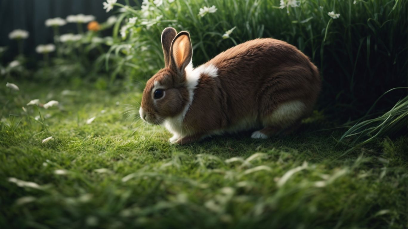 How to Safely Feed Grass to Bunnies? - Can Bunnies Eat Grass? 