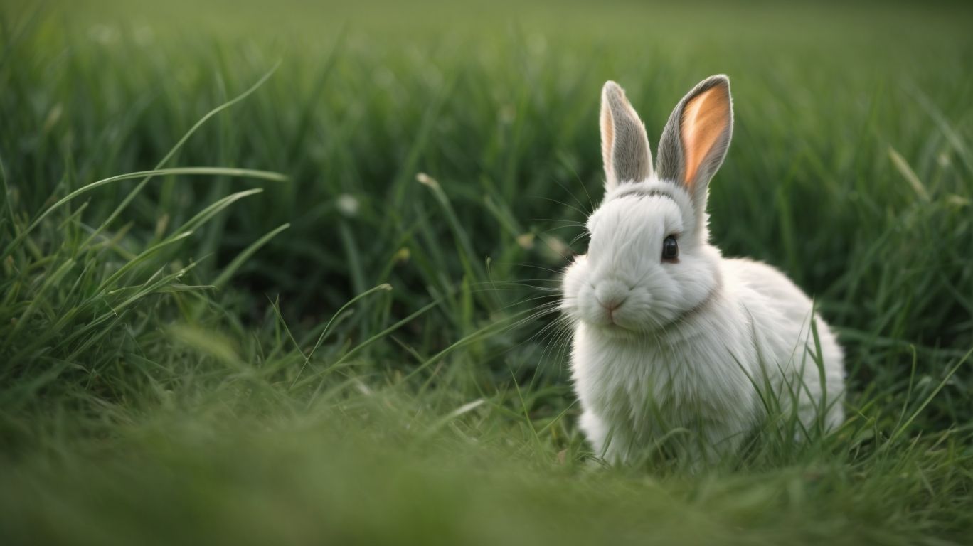 Can Bunnies Eat Grass