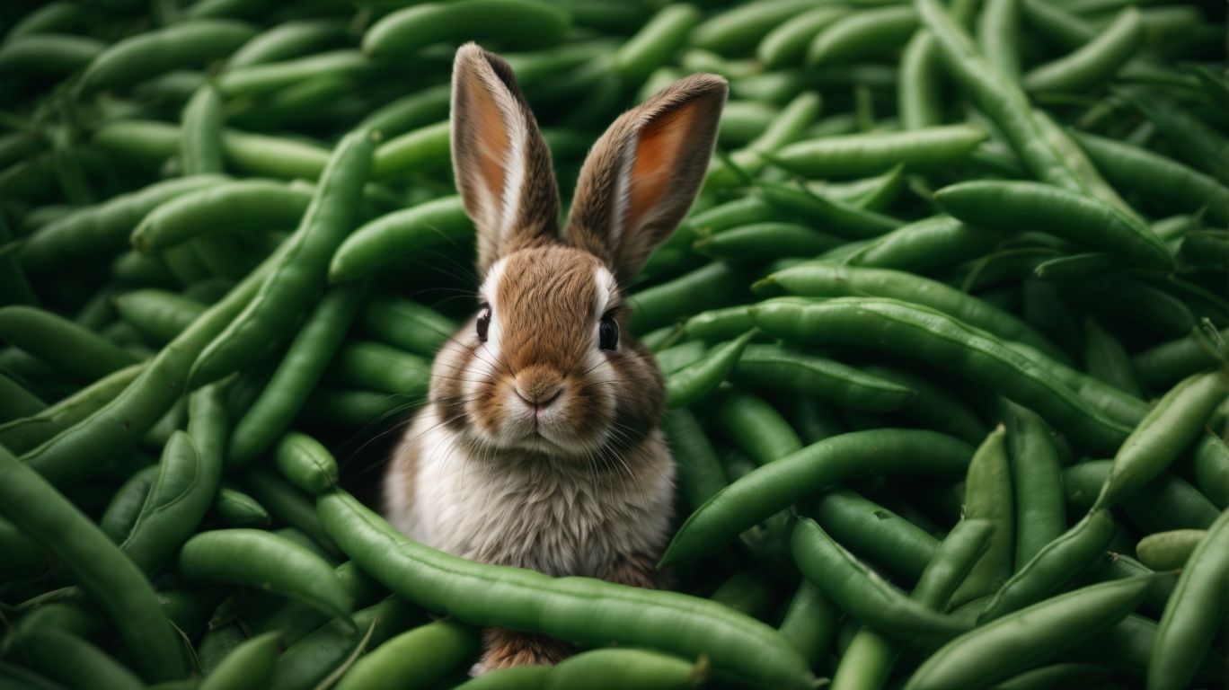 Can Bunnies Eat Green Beans