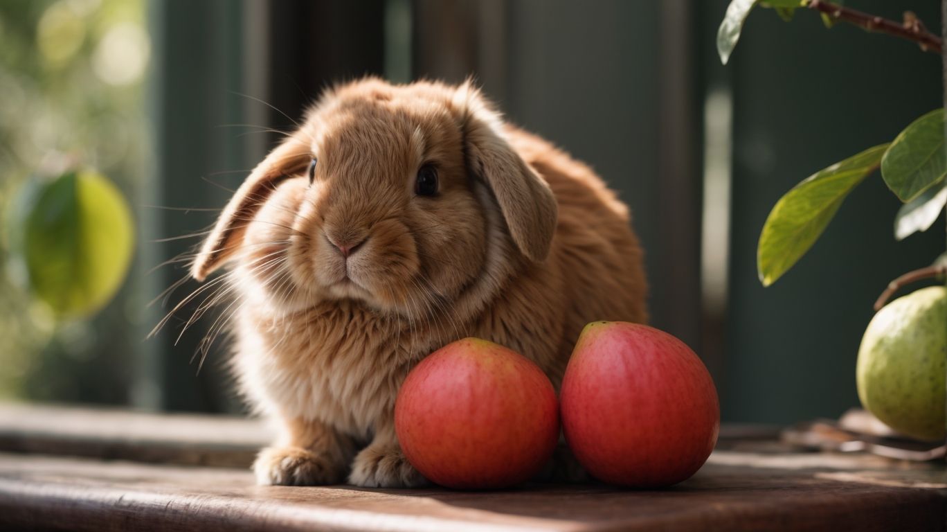 Can Bunnies Eat Guava