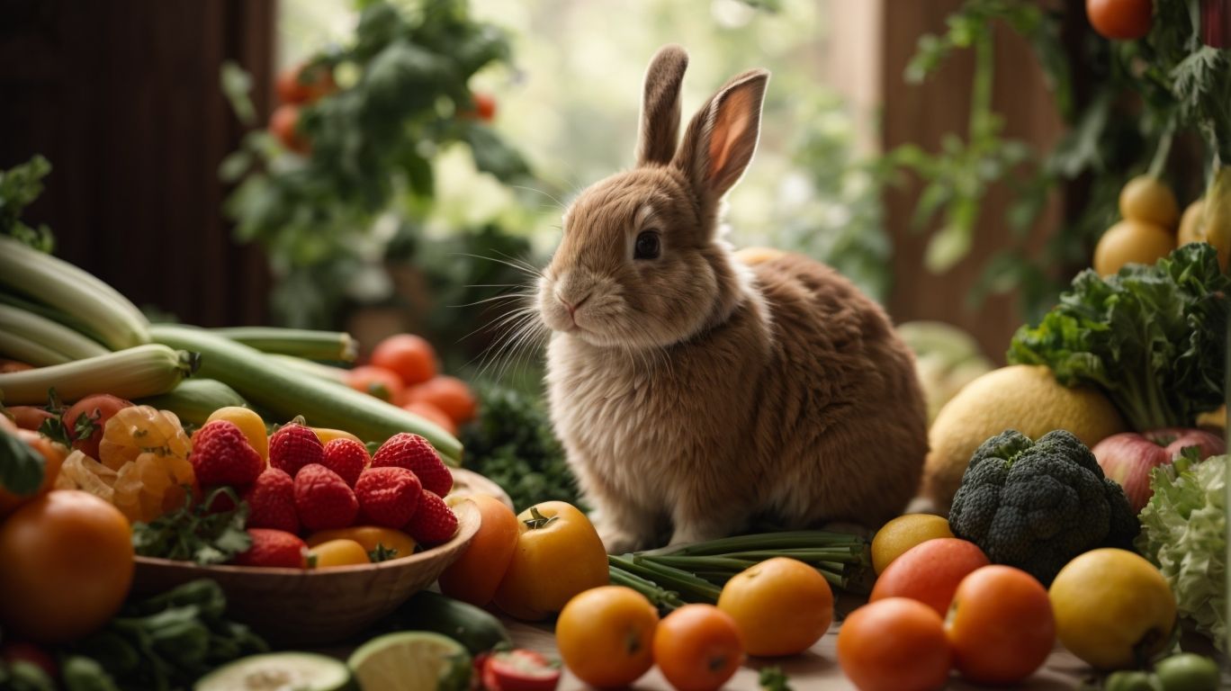 What Should be the Main Diet of Bunnies? - Can Bunnies Eat Guava? 