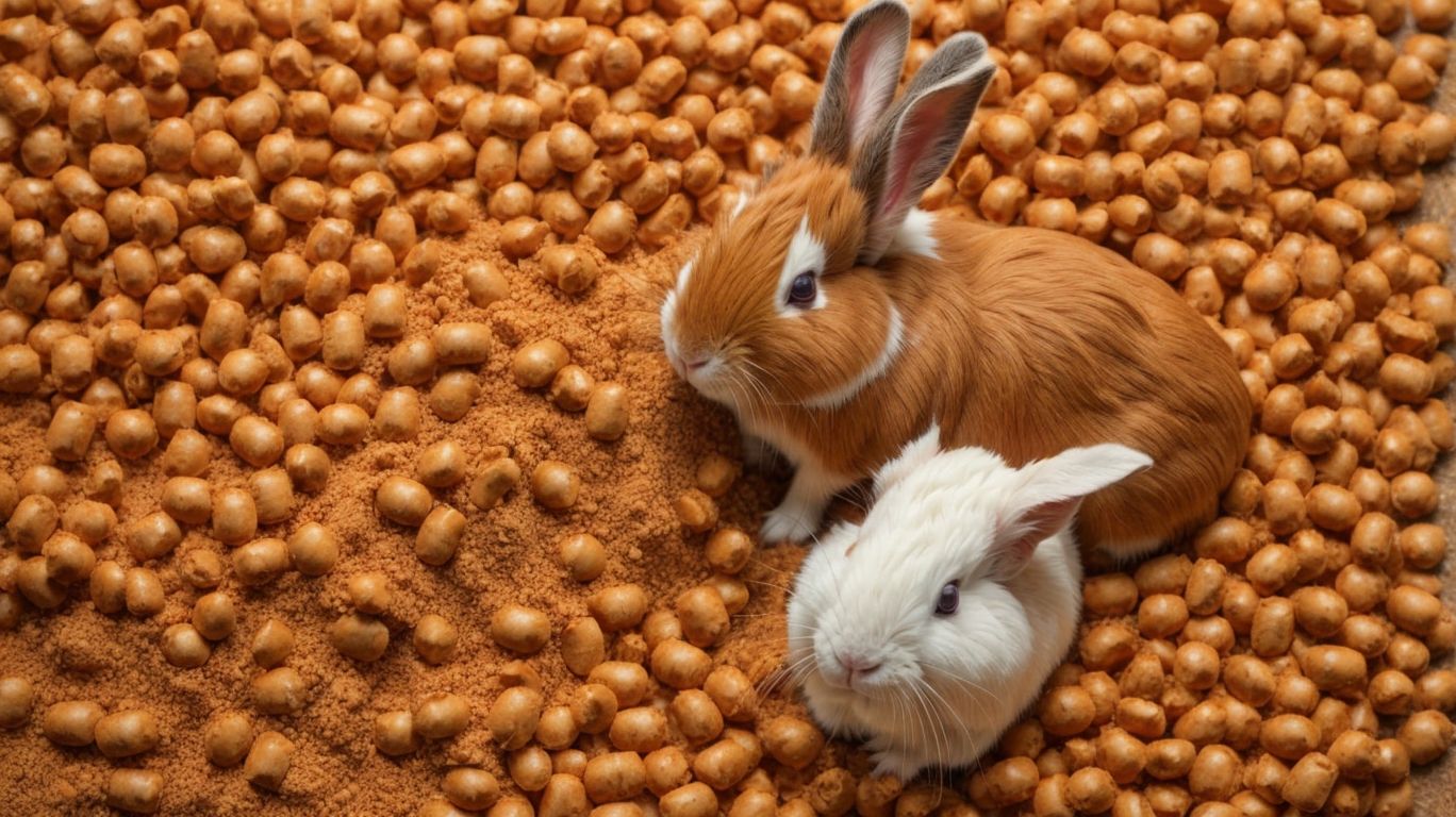 Can Bunnies Eat Guinea Pig Food? - Can Bunnies Eat Guinea Pig Food? 