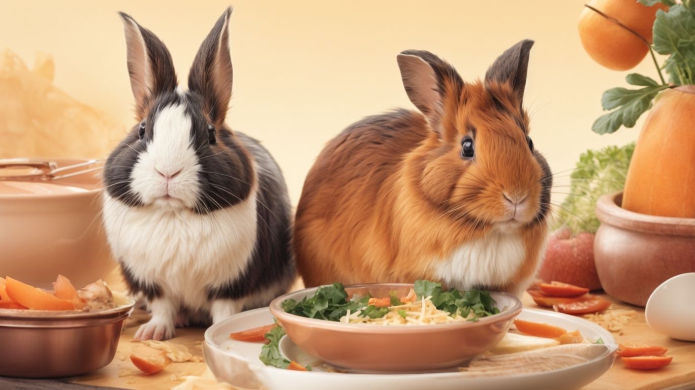 What Are the Risks of Feeding Guinea Pig Food to Rabbits? - Can Bunnies Eat Guinea Pig Food? 