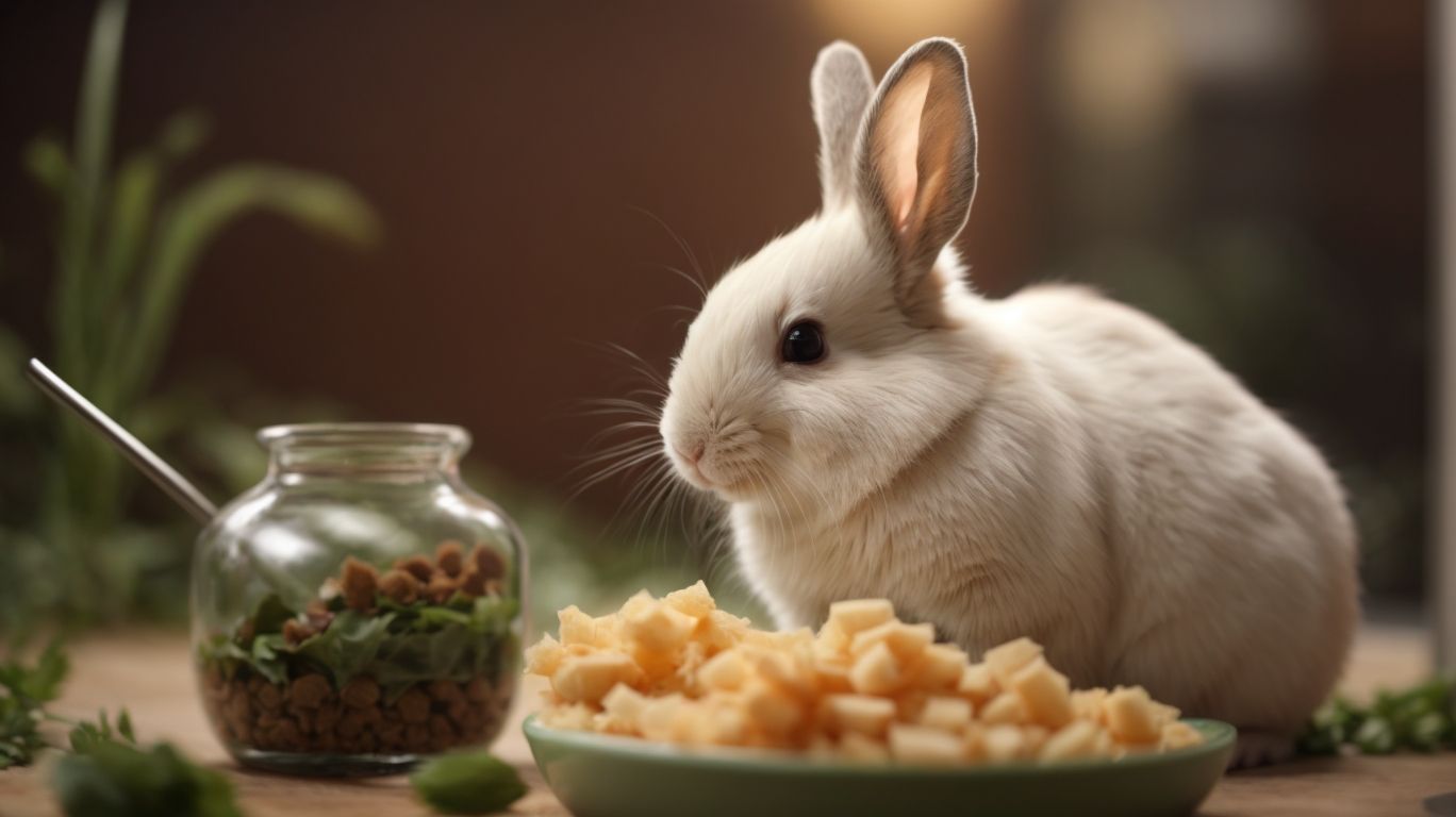 Can Bunnies Eat Hamster Food? - Can Bunnies Eat Hamster Food? 