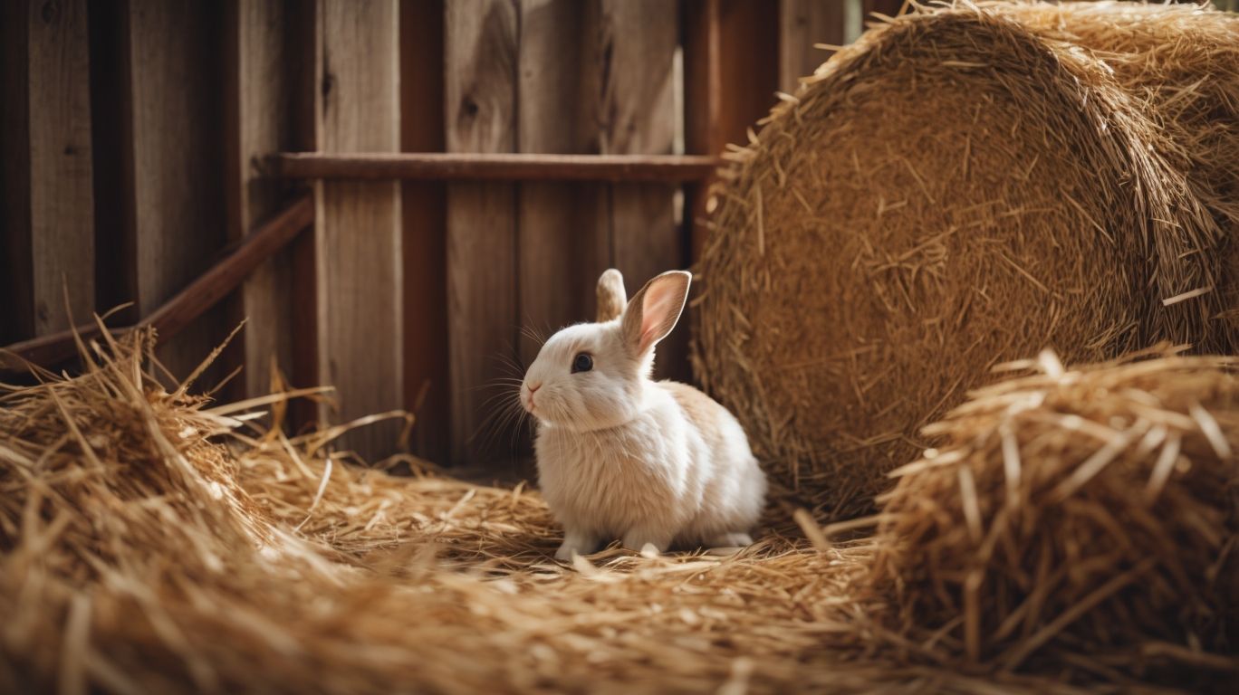 What is Hay and Why is it Important for Bunnies? - Can Bunnies Eat Hay? 