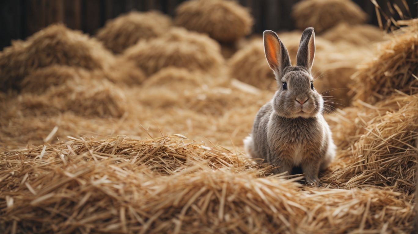 Can Bunnies Eat Hay