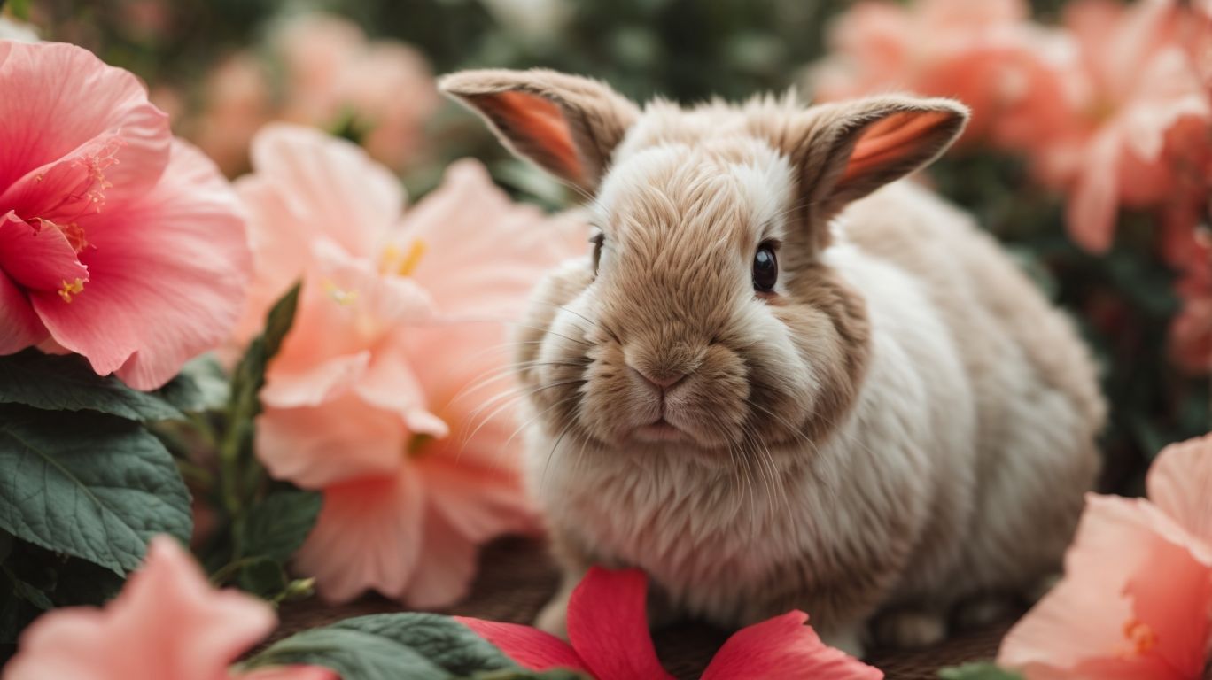 Can Bunnies Eat Hibiscus Flowers
