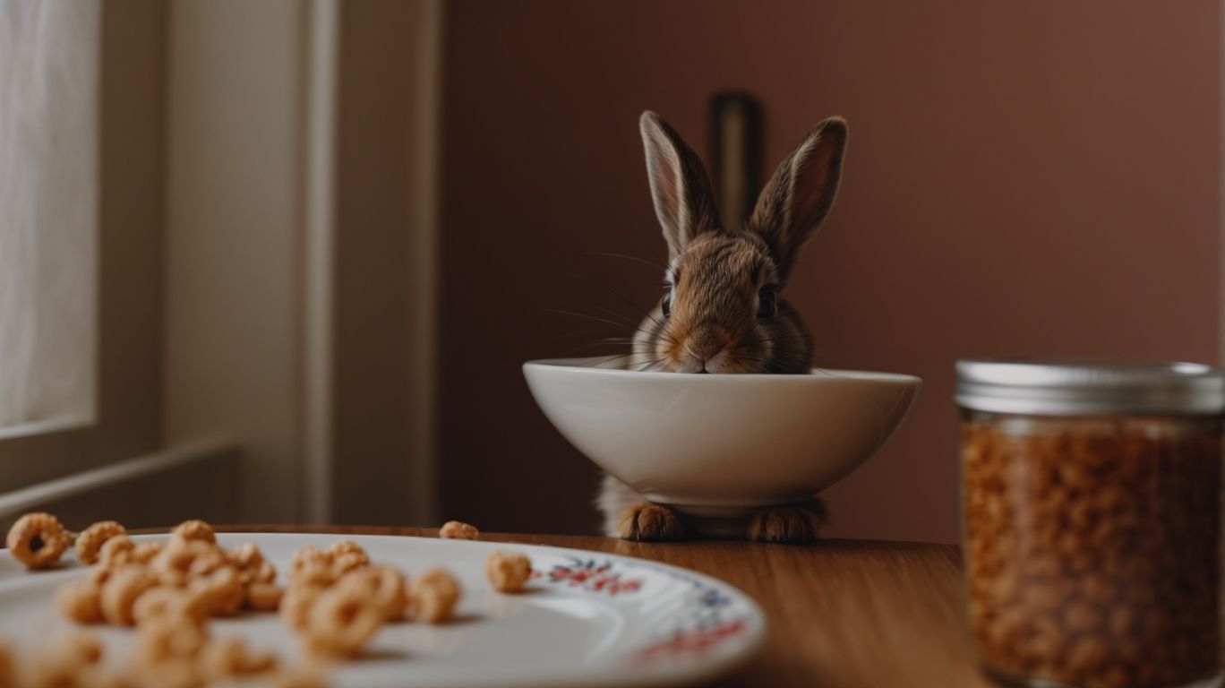 What Are the Risks of Feeding Honey Nut Cheerios to Bunnies? - Can Bunnies Eat Honey Nut Cheerios? 