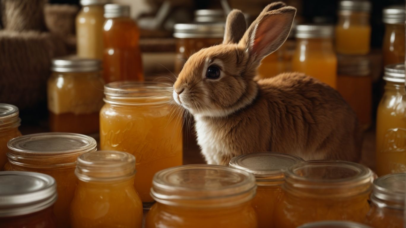 Can Bunnies Eat Honey